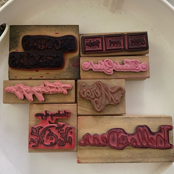 BOGO 🎃7 Stamps - Picture 3 of 3